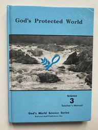 God's Protected World Teacher's Manual