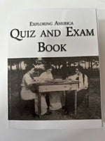 Notgrass: Exploring America Quiz & Exam Book