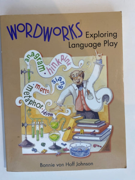 Wordworks Exploring Language Play