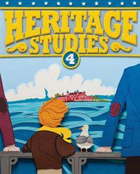 BJU Heritage Studies 4 Student Text (3rd ed.).