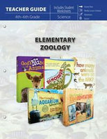 Elementary Zoology Teacher Guide