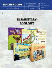 Elementary Zoology Teacher Guide