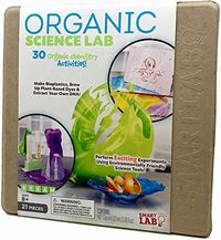 Organic Science Lab: 30 Organic Chemistry Activities