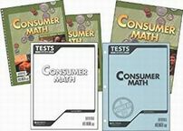 Consumer Math Set 2nd Ed.