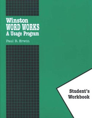 Winston Word Works Set: A Usage Program