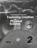 Exploring Creation with Physical Science Set