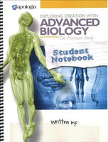 Advanced Biology Notebooking Journal