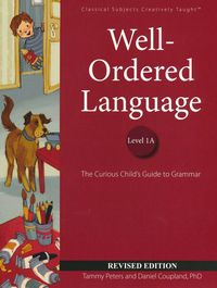 Well-Ordered Language Level 1A Student