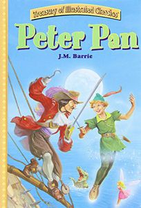 Treasury of Illustrated Classics: Peter Pan
