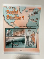 CLP Social Studies 1 Light Unit 103