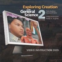 General Science: Video Instruction DVD