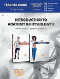 Introduction to Anatomy & Physiology 2 Curriculum Set 1st Edition