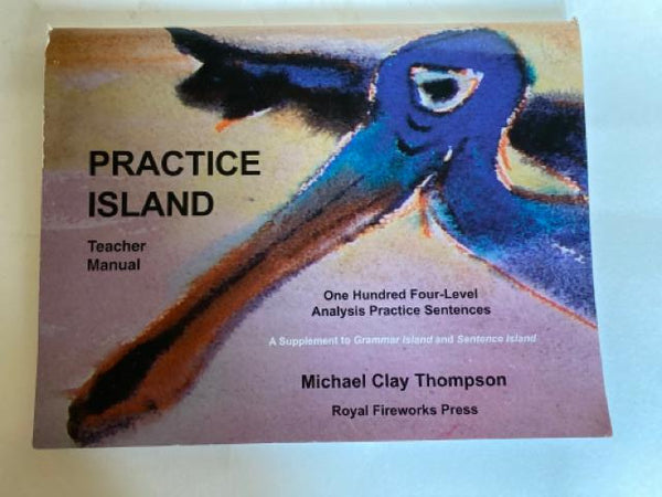 Practice Island Teacher Manual