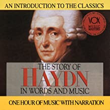 The Story of Haydn in Words and Music