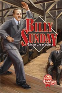 Billy Sunday, Runner for the Lord