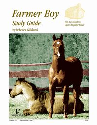 Farmer Boy Study Guide