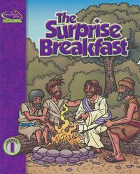 Guided Beginning Reader: Level I, The Surprise Breakfast