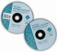 Music Appreciation Book 1 with CDs