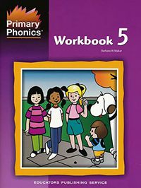 Primary Phonics Workbook 5
