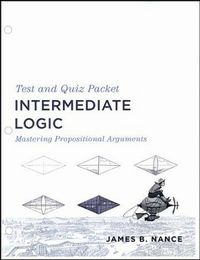 Intermediate Logic Test & Quiz Packet