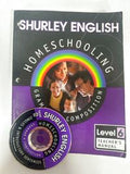 Shurley English Homeschooling Grammar Level 6 Teacher's Manual with CD
