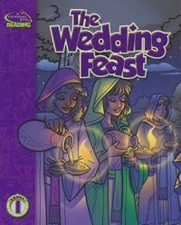 Guided Beginning Reader: Level I, The Wedding Feast