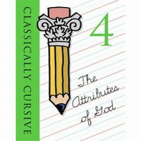 Classically Cursive  Attributes of God IV