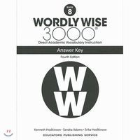 Wordly Wise 3000 8 Answer Key 4th