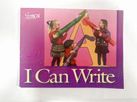 I Can Write Kindergarten Series B