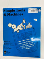 Simple Tools & Machines: Science Pocket
