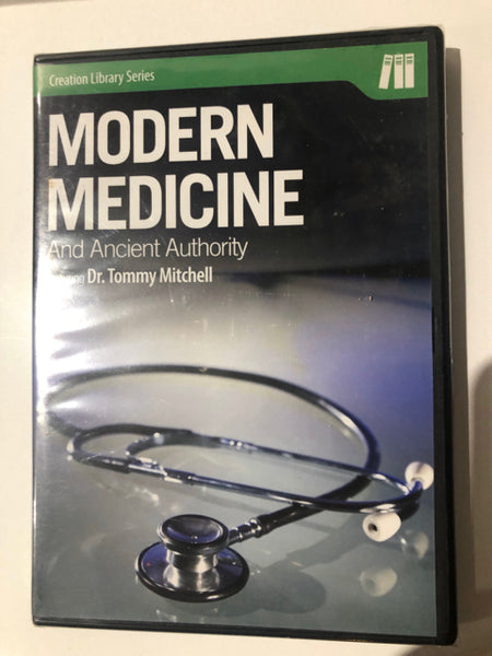 Modern Medicine and Ancient Authority