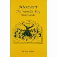 Mozart The Wonder Boy Study Guide