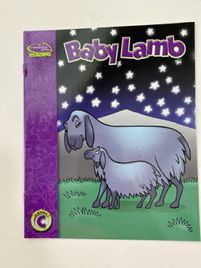 Guided Beginning Reader: Level C, Baby Lamb
