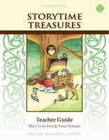 Storytime Treasures Teacher Guide