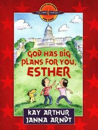 God Has Big Plans For You, Esther