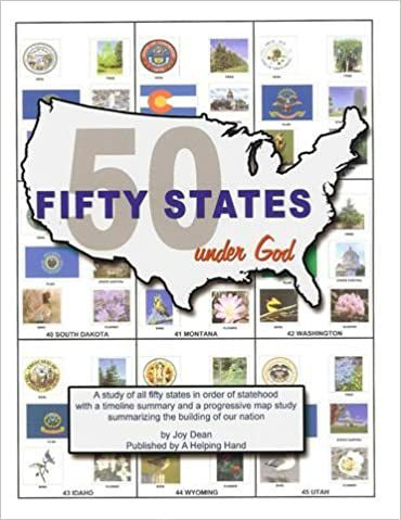 fifty states under god