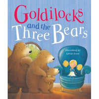 Goldilocks and the Three Bears