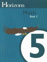 Horizons Math 5: Book 2