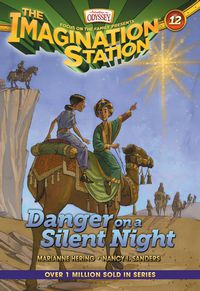 The Imagination Station: Danger on a Silent Night Book 12