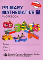 Primary US Edition 6A Workbook