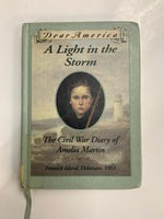 Dear America: A Light in the Storm