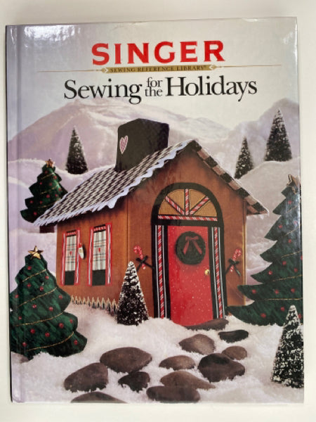 Singer: Sewing for the Holidays