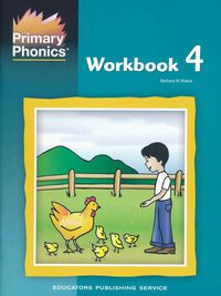 Primary Phonics Workbook 4