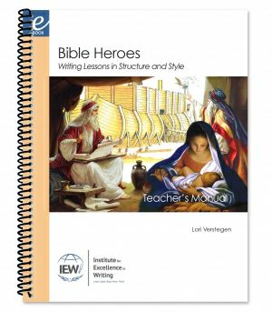 Bible Heroes Teacher's Manual
