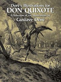Dor'e's Illustrations for Don Quixote