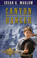 Canyon of Danger #3  Goldtown Adventures