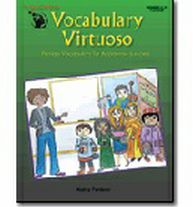 Vocabulary Virtuoso Grades 2-3