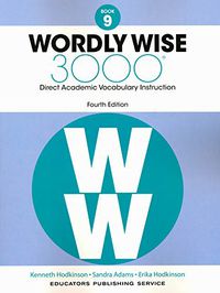 Wordly Wise 3000 9 Student 4th Edition