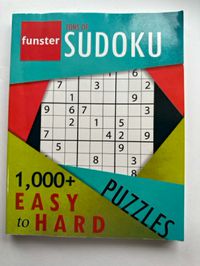 Funster Tons of Sudoku Puzzles