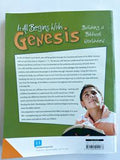 It All Begins with Genesis NIV/NAS Student